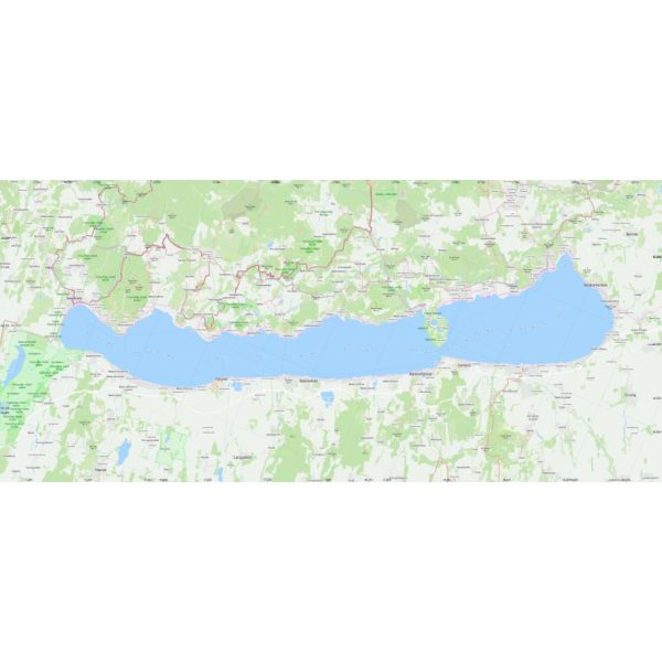 Tájak, tájegységek térképei